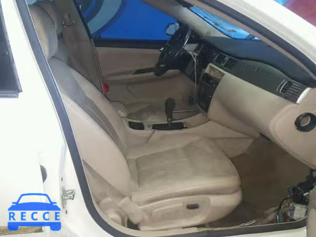 2008 CHEVROLET IMPALA SUP 2G1WD58C189112438 image 4