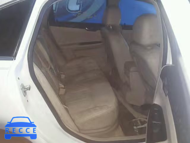 2008 CHEVROLET IMPALA SUP 2G1WD58C189112438 image 5