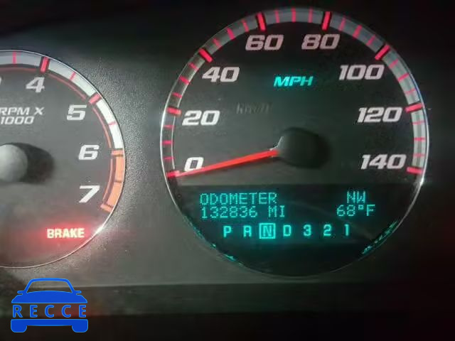 2008 CHEVROLET IMPALA SUP 2G1WD58C189112438 image 7