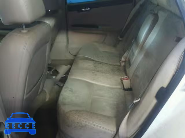 2008 CHEVROLET IMPALA SUP 2G1WD58C189112438 image 8