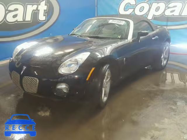 2006 PONTIAC SOLSTICE 1G2MB33B96Y102843 image 1