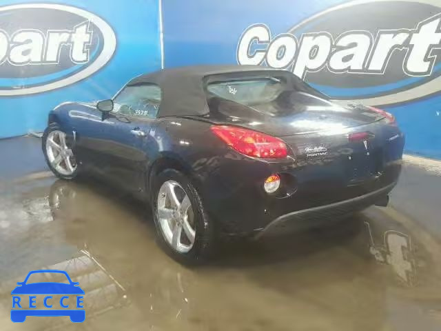 2006 PONTIAC SOLSTICE 1G2MB33B96Y102843 image 2