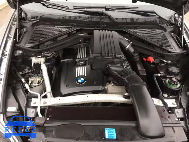2010 BMW X5 XDRIVE3 5UXFE4C53AL381612 image 6