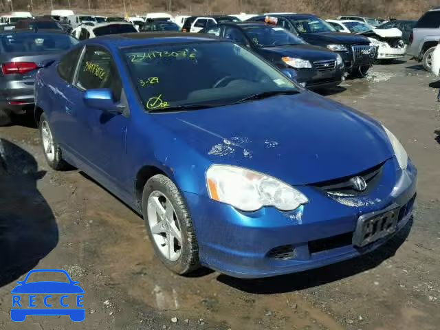 2003 ACURA RSX TYPE-S JH4DC53013C012077 зображення 0