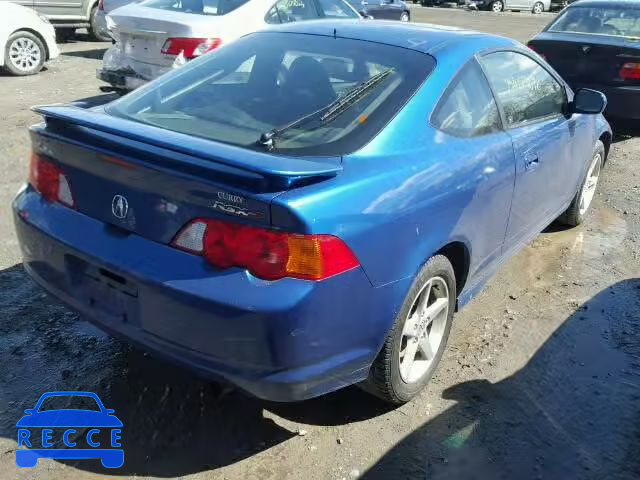 2003 ACURA RSX TYPE-S JH4DC53013C012077 image 3