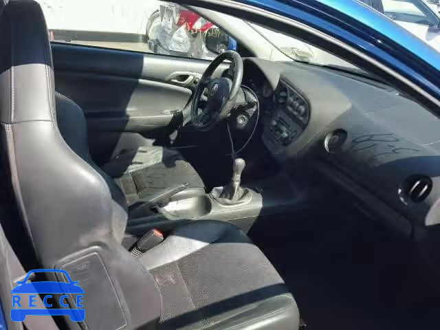 2003 ACURA RSX TYPE-S JH4DC53013C012077 зображення 4