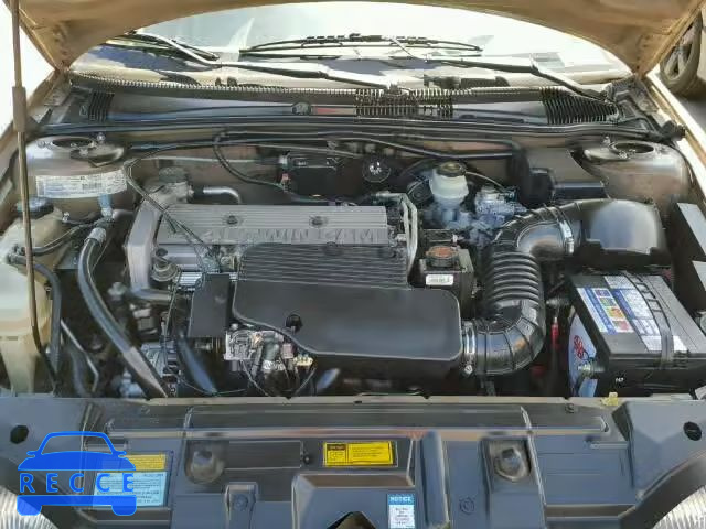 1999 CHEVROLET CAVALIER Z 4G1JF32T8XB902445 image 6