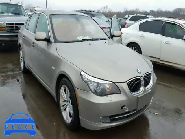2009 BMW 528XI WBANV13539C152478 image 0