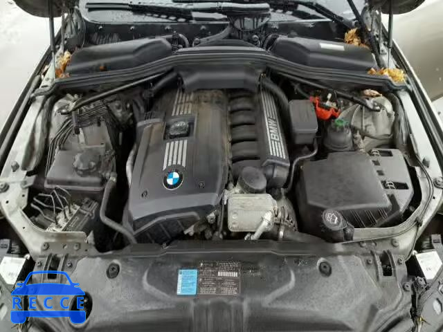 2009 BMW 528XI WBANV13539C152478 image 6