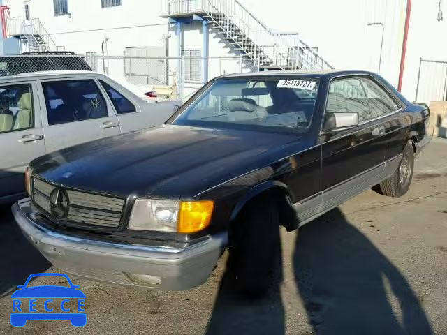 1985 MERCEDES-BENZ 500SEC WDBCA44D5FA161721 Bild 1