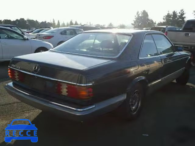 1985 MERCEDES-BENZ 500SEC WDBCA44D5FA161721 image 3