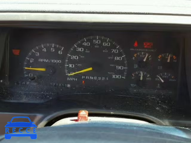 1997 CHEVROLET K2500 1GCGK24R7VE260709 image 7