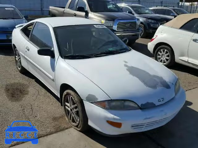 1998 CHEVROLET CAVALIER/R 3G1JC1242WS859683 image 0