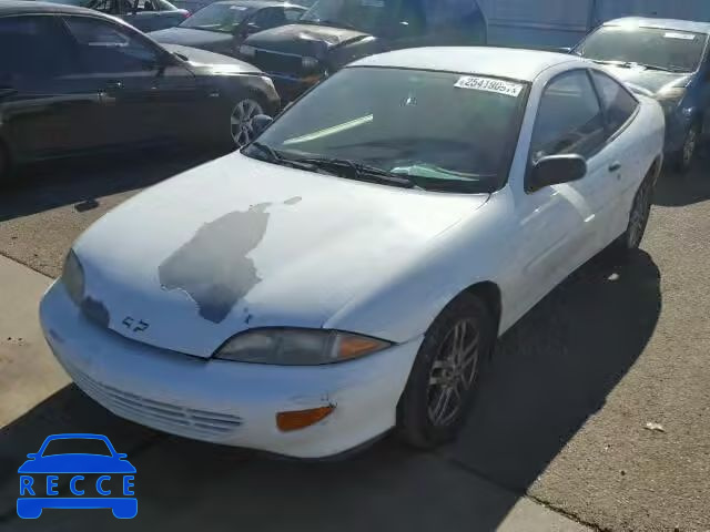 1998 CHEVROLET CAVALIER/R 3G1JC1242WS859683 Bild 1