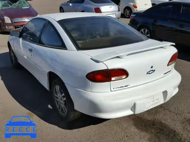 1998 CHEVROLET CAVALIER/R 3G1JC1242WS859683 зображення 2