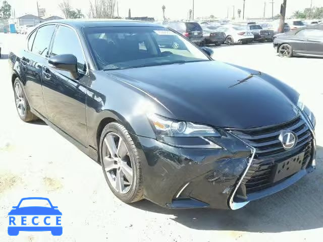 2016 LEXUS GS 350 JTHBZ1BL7GA000737 зображення 0