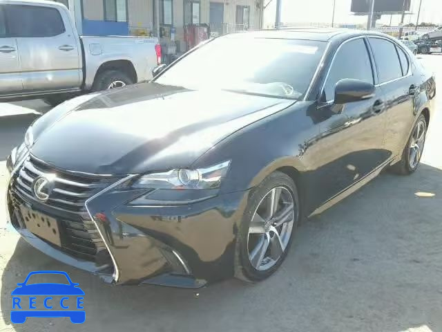 2016 LEXUS GS 350 JTHBZ1BL7GA000737 зображення 1