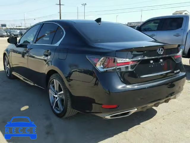 2016 LEXUS GS 350 JTHBZ1BL7GA000737 image 2