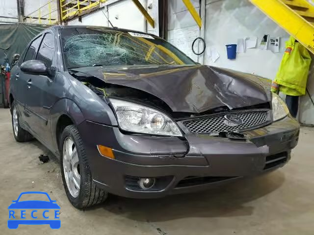 2007 FORD FOCUS ST 1FAHP38Z67W129263 image 0