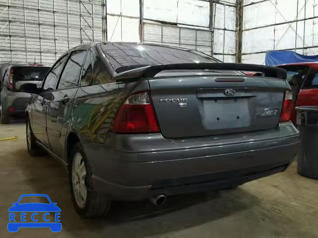 2007 FORD FOCUS ST 1FAHP38Z67W129263 image 2
