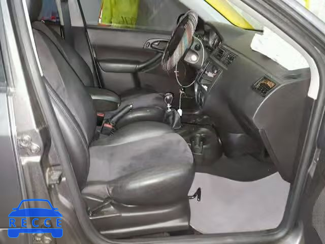 2007 FORD FOCUS ST 1FAHP38Z67W129263 image 4