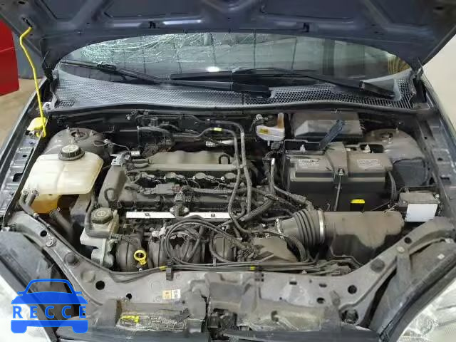 2007 FORD FOCUS ST 1FAHP38Z67W129263 image 6