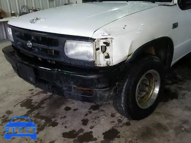 1994 MAZDA B4000 CAB 4F4DR17X8RTN12432 зображення 8