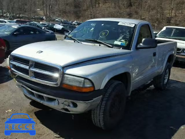 2004 DODGE DAKOTA SPO 1D7GG36K44S603280 image 1