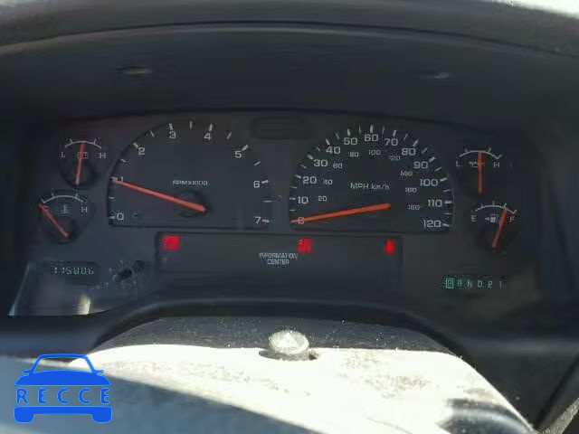 2004 DODGE DAKOTA SPO 1D7GG36K44S603280 image 7