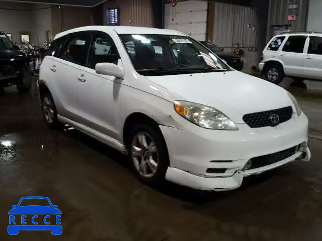 2003 TOYOTA MATRIX XR 2T1LR32E63C052708 image 0