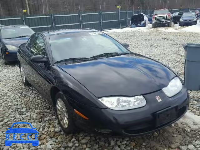 2001 SATURN SC2 1G8ZR127X1Z115435 зображення 0