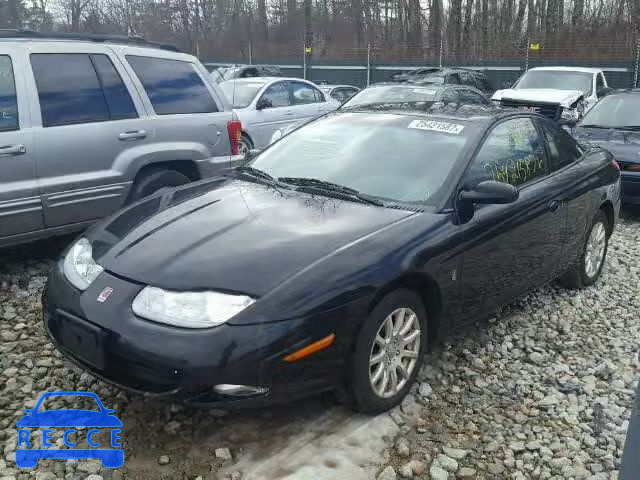 2001 SATURN SC2 1G8ZR127X1Z115435 зображення 1