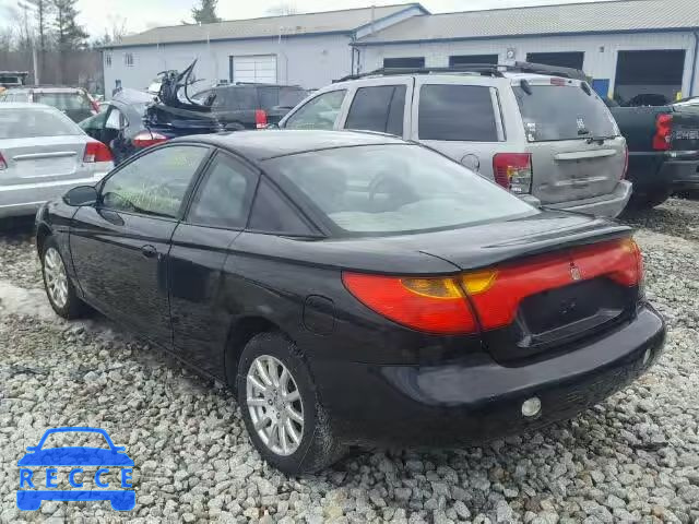 2001 SATURN SC2 1G8ZR127X1Z115435 зображення 2