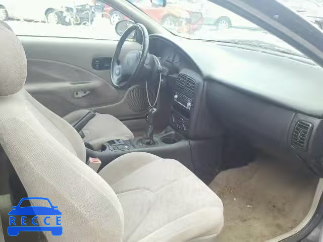 2001 SATURN SC2 1G8ZR127X1Z115435 зображення 4