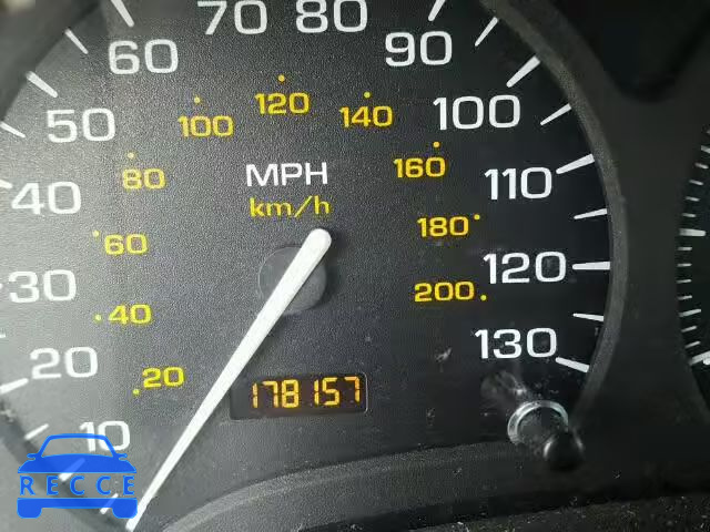 2001 SATURN SC2 1G8ZR127X1Z115435 зображення 7
