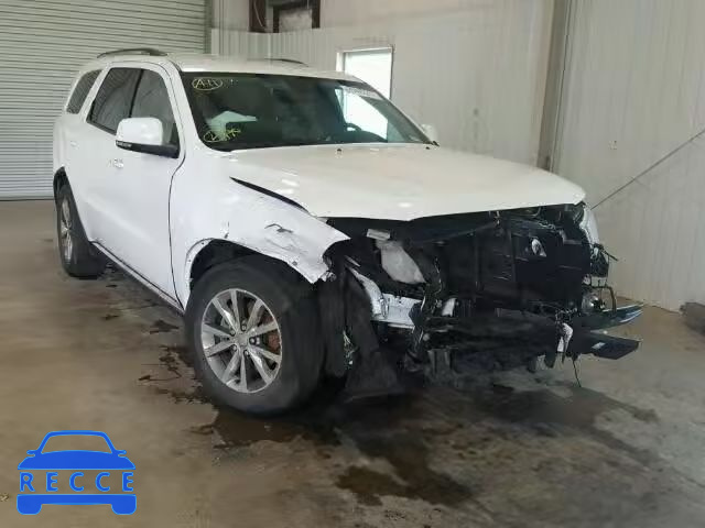 2015 DODGE DURANGO LI 1C4RDHDG2FC800873 image 0