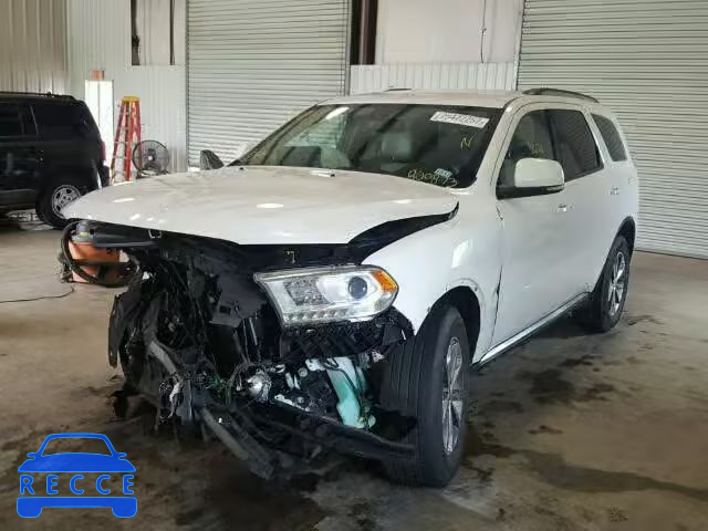 2015 DODGE DURANGO LI 1C4RDHDG2FC800873 Bild 1