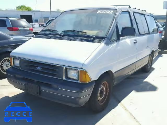 1991 FORD AEROSTAR 1FMDA31X1MZB19023 зображення 1