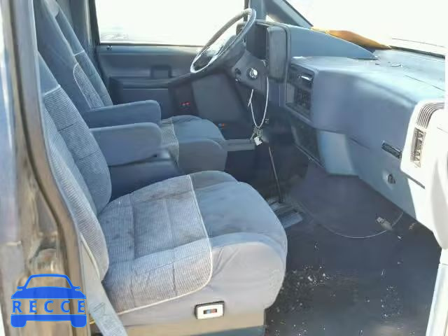 1991 FORD AEROSTAR 1FMDA31X1MZB19023 image 4