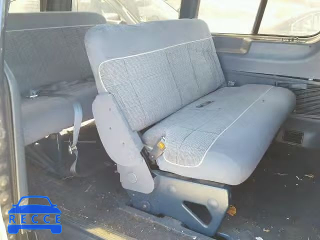 1991 FORD AEROSTAR 1FMDA31X1MZB19023 Bild 5