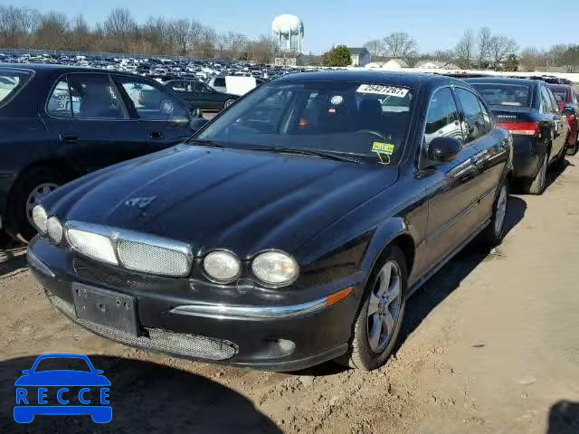 2002 JAGUAR X-TYPE 3.0 SAJEA51C02WC11065 зображення 1