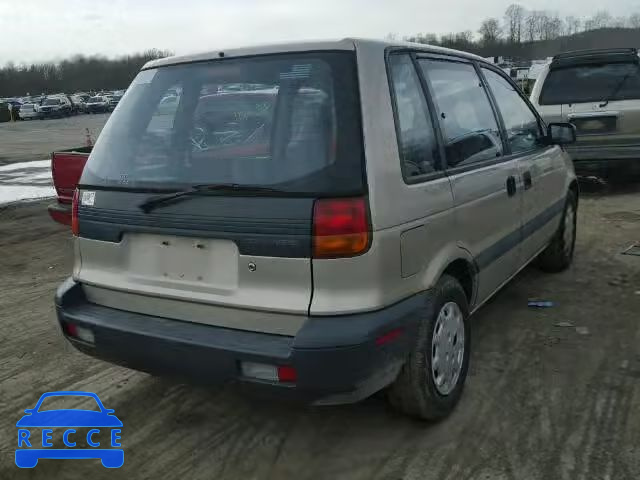 1993 PLYMOUTH COLT VISTA JP3CB20C9PU051822 image 3