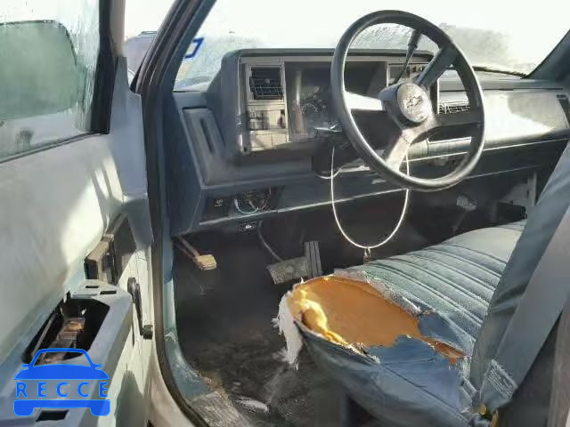 1989 CHEVROLET C2500 1GCFC24ZXKZ140299 image 8