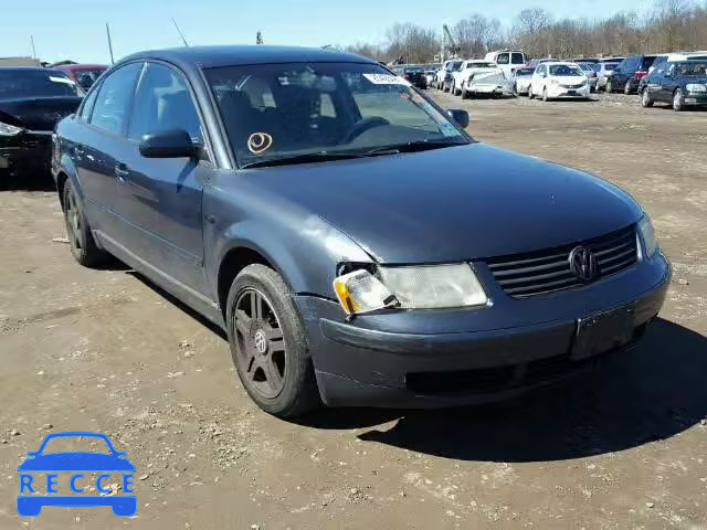 2000 VOLKSWAGEN PASSAT GLX WVWUH23BXYE279524 зображення 0