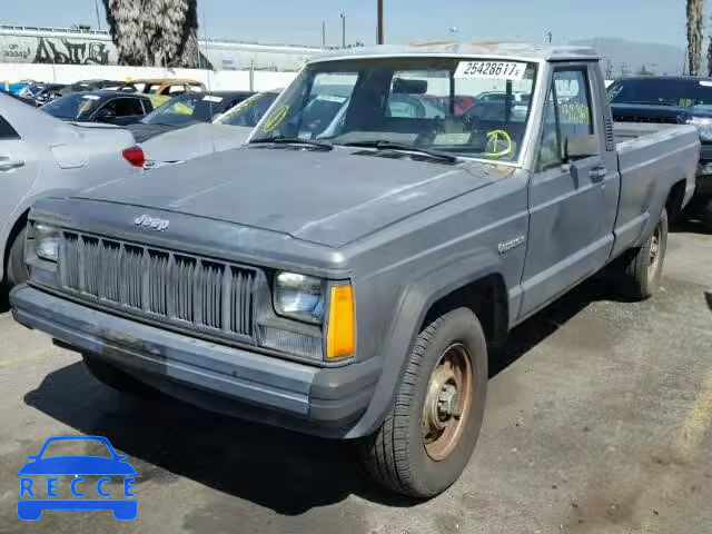 1988 JEEP COMANCHE 1JTMW6619JT169175 Bild 1