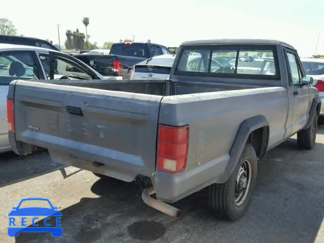 1988 JEEP COMANCHE 1JTMW6619JT169175 Bild 3