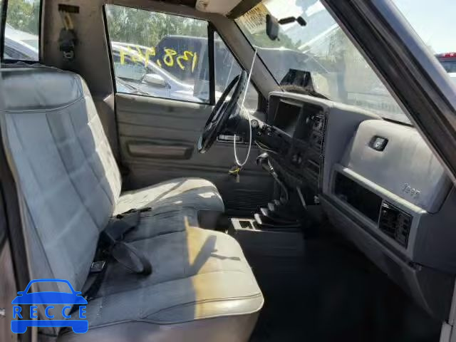 1988 JEEP COMANCHE 1JTMW6619JT169175 зображення 4