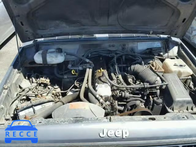 1988 JEEP COMANCHE 1JTMW6619JT169175 зображення 6