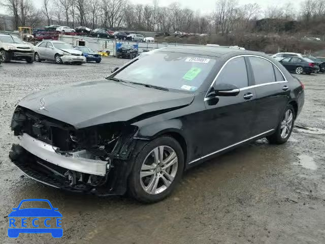 2017 MERCEDES-BENZ S 550 4MAT WDDUG8FB2HA302969 image 1