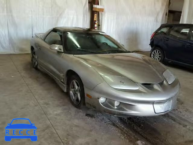 2000 PONTIAC FIREBIRD 2G2FS22K1Y2159171 image 0